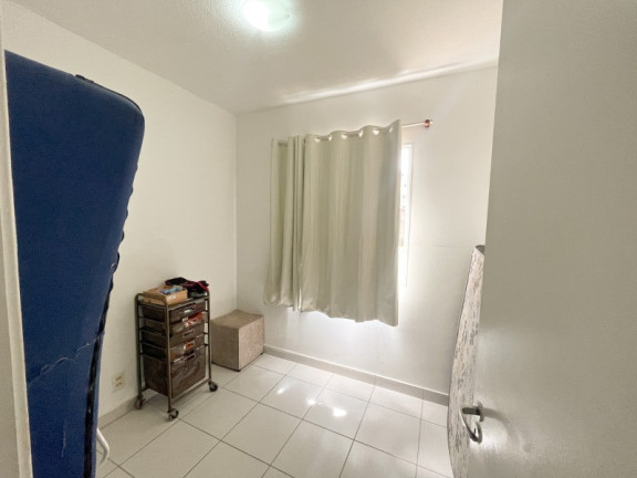 Imagem Apartamento com 3 Quartos para Alugar ou Temporada, 62 m² em Praia Da Baleia - Serra
