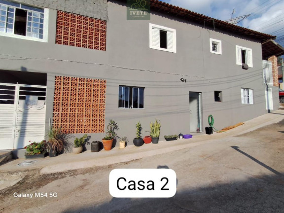 Imagem Casa com 2 Quartos à Venda, 196 m² em Centro - Socorro Imagem Casa com 2 Quartos à Venda, 196 m² em Centro - Socorro