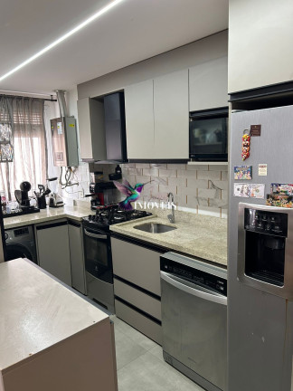 Imagem Apartamento com 3 Quartos à Venda, 81 m² em Jardim Lindóia - Porto Alegre