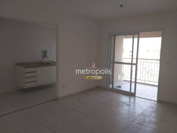 Imagem Apartamento com 2 Quartos à Venda, 70 m² em Centro - São Caetano Do Sul