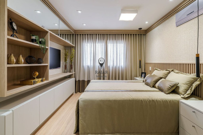 Imagem Apartamento com 3 Quartos à Venda,  em Ahú - Curitiba