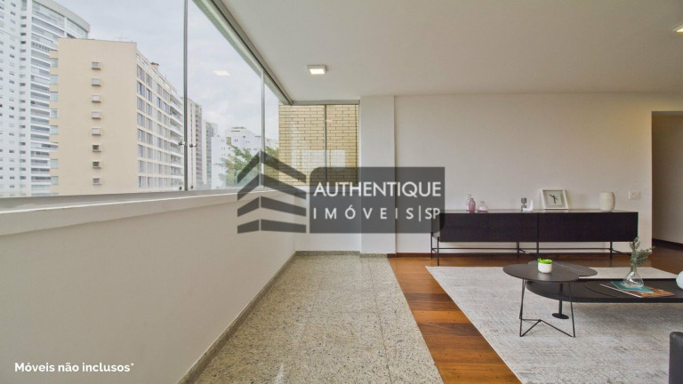 Imagem Apartamento com 3 Quartos à Venda, 170 m² em Alto De Pinheiros - São Paulo