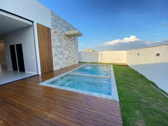 Imagem Casa com 3 Quartos à Venda, 210 m² em Sim - Feira De Santana Imagem Casa com 3 Quartos à Venda, 210 m² em Sim - Feira De Santana