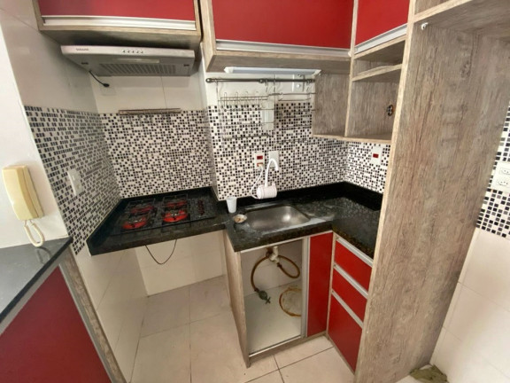 Imagem Imóvel com 1 Quarto à Venda, 35 m² em Jardim Leopoldina - Porto Alegre Imagem Imóvel com 1 Quarto à Venda, 35 m² em Jardim Leopoldina - Porto Alegre