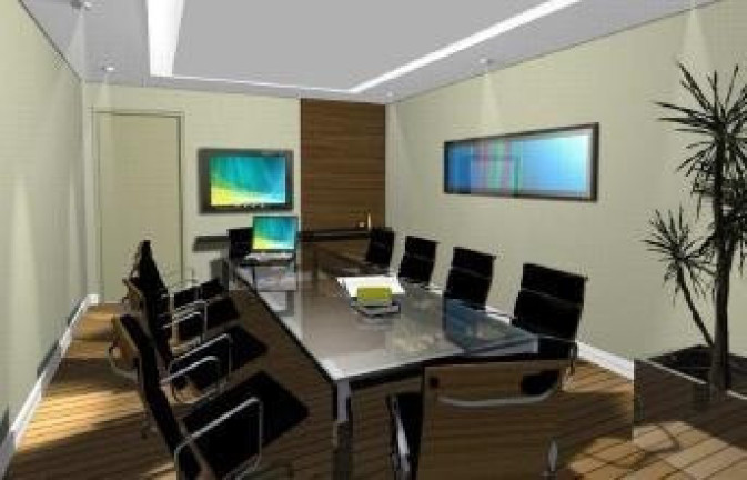 Imagem Sala Comercial à Venda, 41 m² em Petrópolis - Porto Alegre