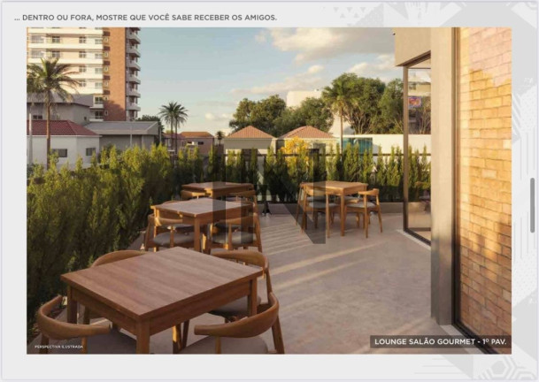 Imagem Apartamento com 2 Quartos à Venda, 60 m² em Jardim - Santo André Imagem Apartamento com 2 Quartos à Venda, 60 m² em Jardim - Santo André