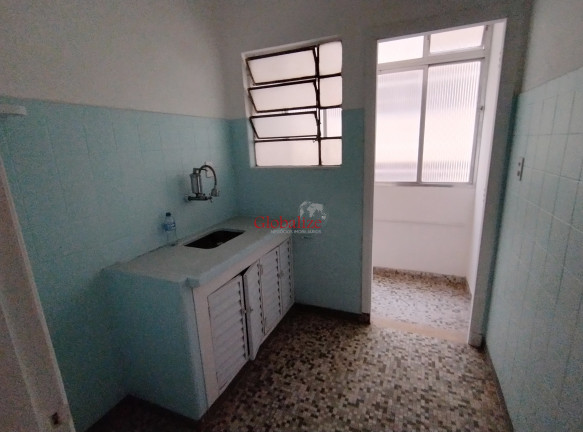 Imagem Imóvel com 1 Quarto à Venda, 53 m² em Embaré - Santos Imagem Imóvel com 1 Quarto à Venda, 53 m² em Embaré - Santos