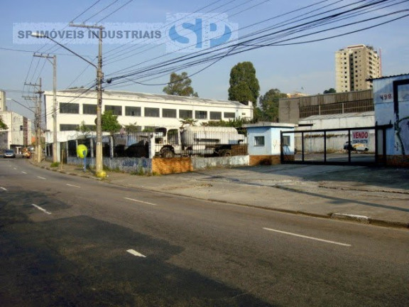 Imagem Imóvel Comercial à Venda, 1.800 m² em Cambuci - São Paulo Imagem Imóvel Comercial à Venda, 1.800 m² em Cambuci - São Paulo