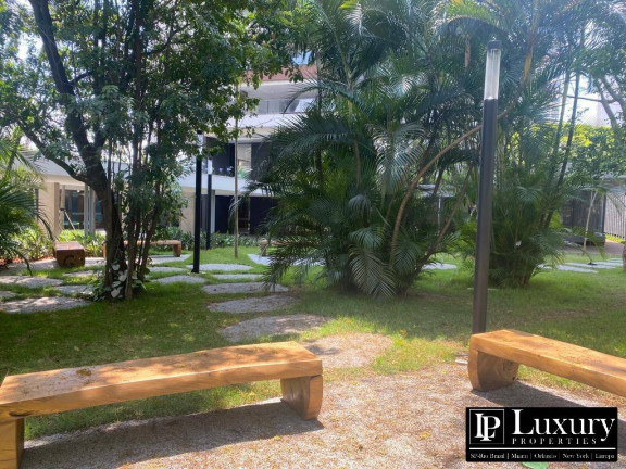 Imagem Apartamento com 3 Quartos para Alugar, 158 m² em Brooklin Novo - São Paulo Imagem Apartamento com 3 Quartos para Alugar, 158 m² em Brooklin Novo - São Paulo