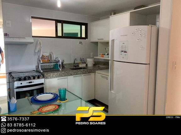 Imagem Apartamento com 2 Quartos à Venda, 62 m² em Cabo Branco - João Pessoa Imagem Apartamento com 2 Quartos à Venda, 62 m² em Cabo Branco - João Pessoa