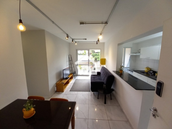 Imagem Apartamento com 2 Quartos à Venda, 65 m² em Jardim Leonor - São Paulo
