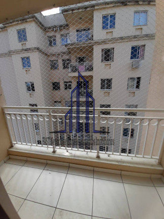 Apartamento com 2 Quartos para Alugar, 52 m² em Outeiro Das Pedras - Itaboraí