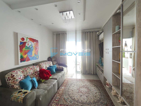 Imagem Apartamento com 3 Quartos para Alugar, 120 m² em Caiçara - Praia Grande