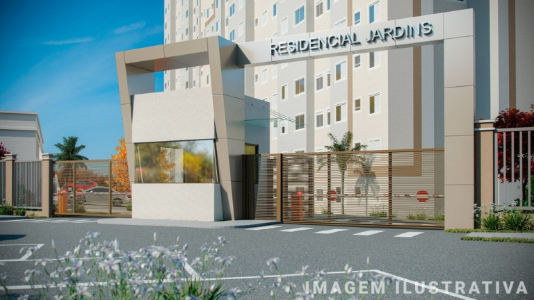 Imóvel com 2 Quartos à Venda,  em Engordadouro - Jundiaí