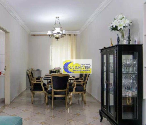 Imagem Sobrado com 3 Quartos à Venda, 116 m² em Vila Scarpelli - Santo André Imagem Sobrado com 3 Quartos à Venda, 116 m² em Vila Scarpelli - Santo André