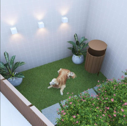 Imagem Apartamento com 1 Quarto à Venda, 51 m² em Caiçara - Praia Grande