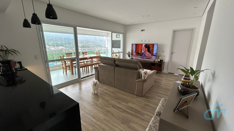 Imagem Apartamento com 3 Quartos à Venda, 125 m² em Vila Mogilar - Mogi Das Cruzes