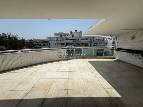 Imagem Cobertura com 4 Quartos à Venda, 220 m² em Recreio Dos Bandeirantes - Rio De Janeiro Imagem Cobertura com 4 Quartos à Venda, 220 m² em Recreio Dos Bandeirantes - Rio De Janeiro