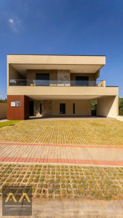 Casa com 4 Quartos à Venda, 420 m² em Cidade Tamboré - Santana De Parnaíba