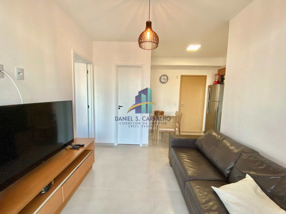 Imagem Apartamento com 1 Quarto à Venda, 45 m² em Canto Do Forte - Praia Grande