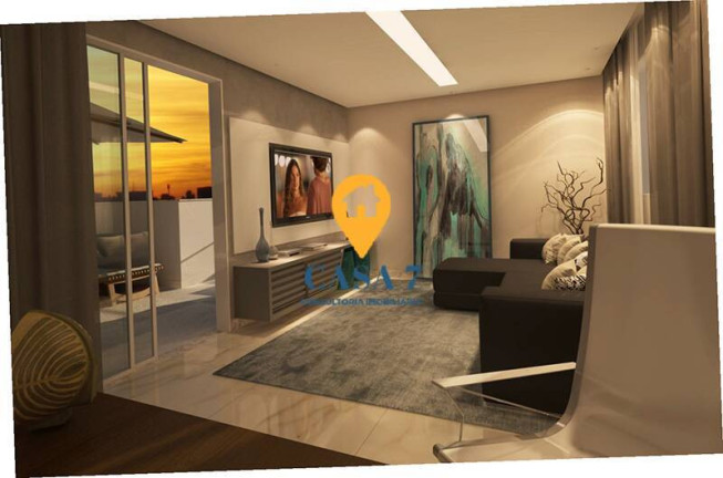 Apartamento com 2 Quartos à Venda, 61 m² em Prado - Belo Horizonte