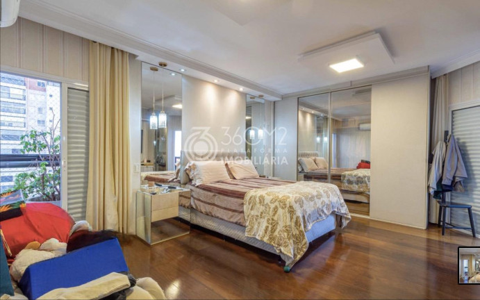 Imagem Apartamento com 4 Quartos à Venda, 290 m² em Jardim - Santo André Imagem Apartamento com 4 Quartos à Venda, 290 m² em Jardim - Santo André