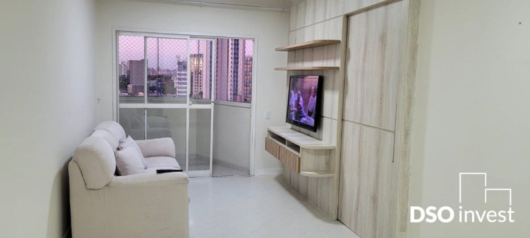 Apartamento com 2 Quartos à Venda,  em Campo Belo - São Paulo