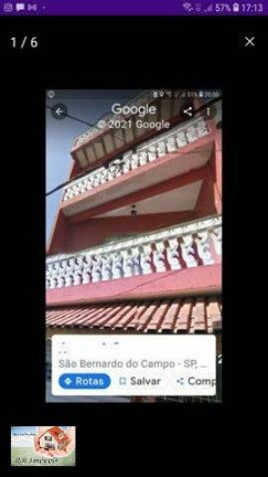 Casa com 3 Quartos à Venda, 100 m² em Alves Dias - São Bernardo Do Campo