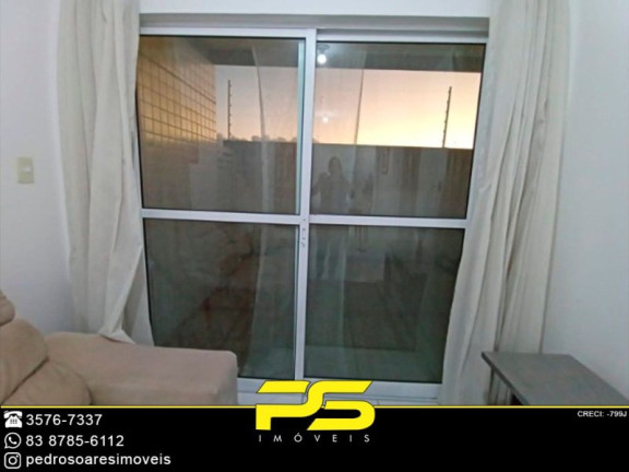 Imagem Apartamento com 2 Quartos à Venda, 95 m² em Centro - Santa Rita Imagem Apartamento com 2 Quartos à Venda, 95 m² em Centro - Santa Rita
