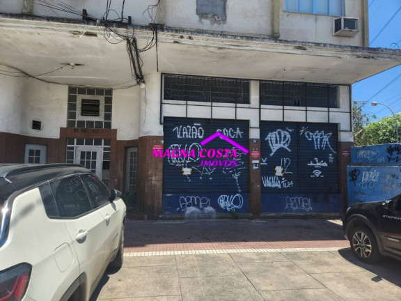 Sala Comercial para Alugar, 480 m² em Cascadura - Rio De Janeiro