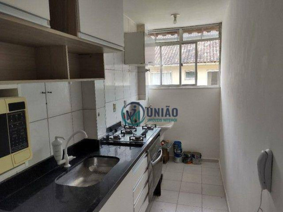 Imagem Apartamento com 2 Quartos à Venda, 65 m² em Rio Do Ouro - Niterói