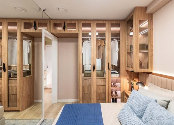 Imagem Apartamento com 2 Quartos à Venda, 33 m² em Panamby - São Paulo