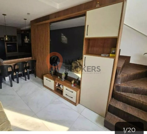 Casa com 2 Quartos à Venda, 75 m² em Jardim Modelo - Suzano