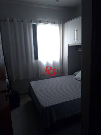 Imagem Casa com 3 Quartos à Venda, 128 m² em Aparecida - Santos Imagem Casa com 3 Quartos à Venda, 128 m² em Aparecida - Santos