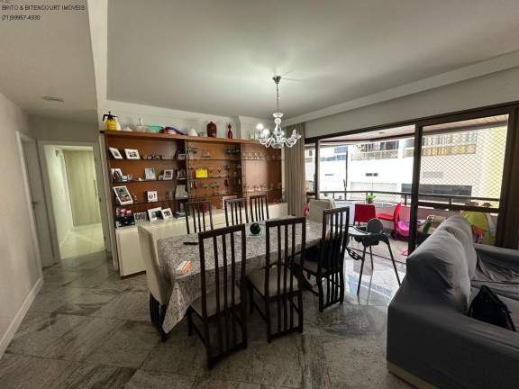 Imagem Imóvel com 4 Quartos à Venda, 189 m² em Vitória - Salvador