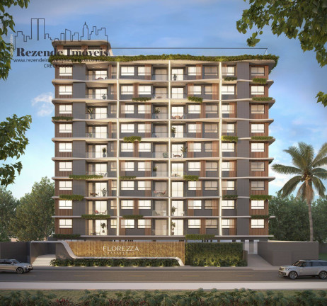 Apartamento com 2 Quartos à Venda, 56 m² em Intermares - Cabedelo