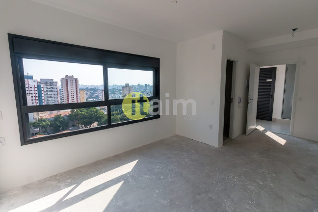 Imagem Studio com 1 Quarto à Venda, 25 m² em Mirandópolis - São Paulo