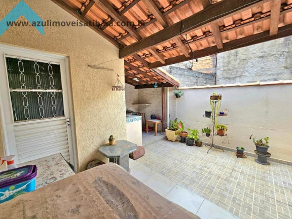Imagem Casa com 2 Quartos à Venda, 104 m² em Jardim Alvinópolis - Atibaia Imagem Casa com 2 Quartos à Venda, 104 m² em Jardim Alvinópolis - Atibaia