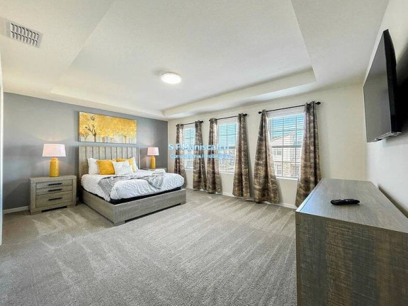Imagem Casa com 7 Quartos para Temporada,  em Veranda Palms - Kissimmee