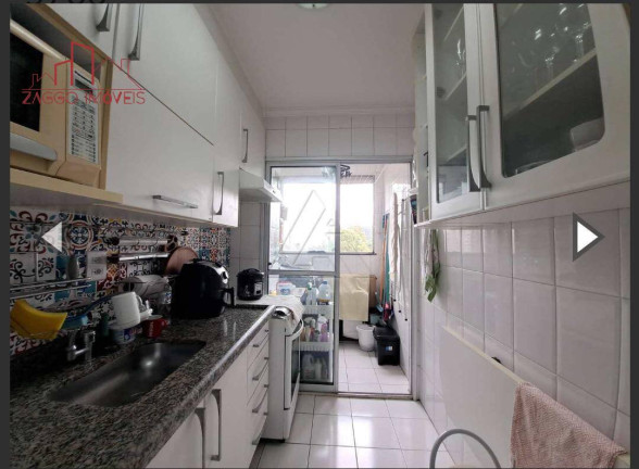 Imagem Apartamento com 2 Quartos à Venda, 54 m² em Vila Andrade - São Paulo Imagem Apartamento com 2 Quartos à Venda, 54 m² em Vila Andrade - São Paulo