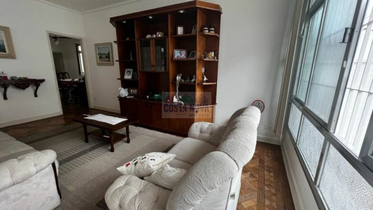 Imagem Casa com 3 Quartos à Venda, 153 m² em Ponta Da Praia - Santos Imagem Casa com 3 Quartos à Venda, 153 m² em Ponta Da Praia - Santos