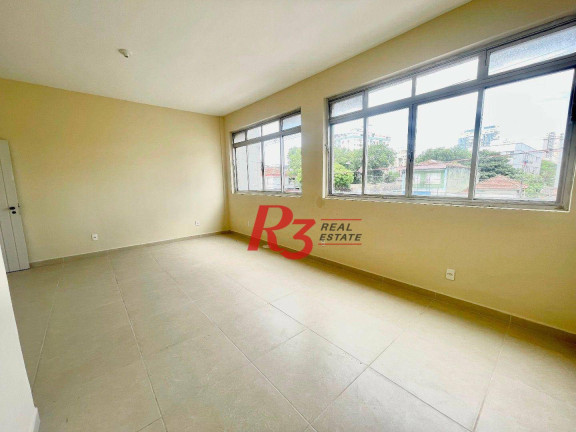 Imagem Sala Comercial para Alugar, 40 m² em Aparecida - Santos Imagem Sala Comercial para Alugar, 40 m² em Aparecida - Santos