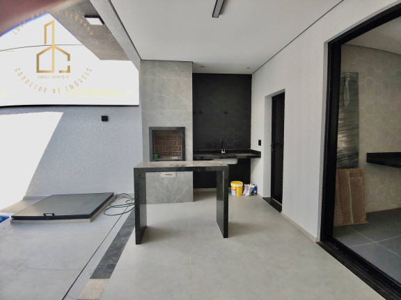 Imagem Casa de Condomínio com 3 Quartos à Venda, 200 m² em Condomínio Le France - Sorocaba