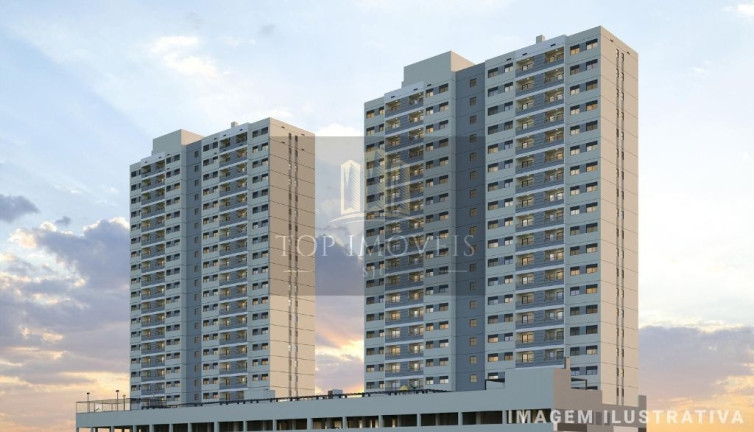 Apartamento com 2 Quartos à Venda, 55 m² em Parque Industrial - São José Dos Campos