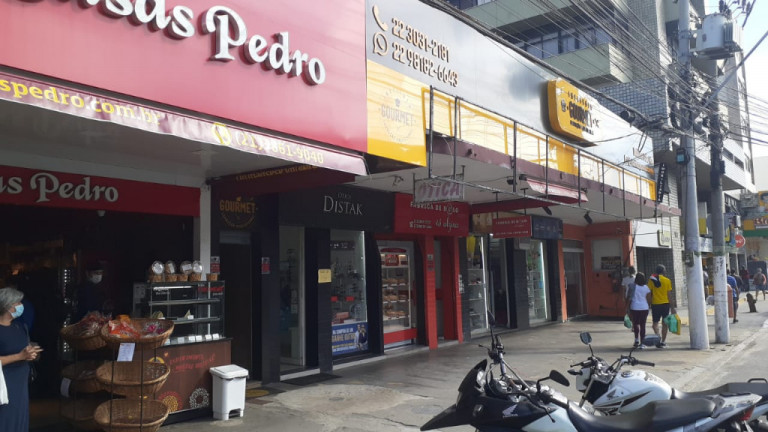 Imagem Imóvel para Alugar, 58 m² em Centro - Cabo Frio
