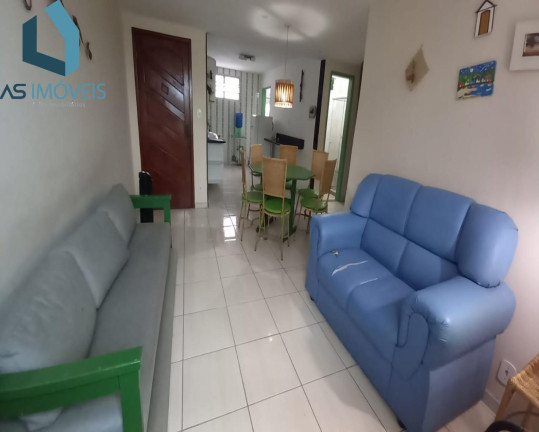 Imagem Apartamento com 3 Quartos à Venda, 73 m² em Vila Nova - Cabo Frio