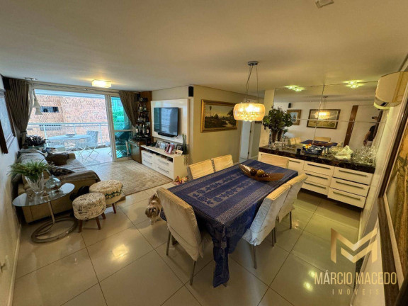 Imagem Apartamento com 3 Quartos à Venda, 120 m² em Meireles - Fortaleza Imagem Apartamento com 3 Quartos à Venda, 120 m² em Meireles - Fortaleza