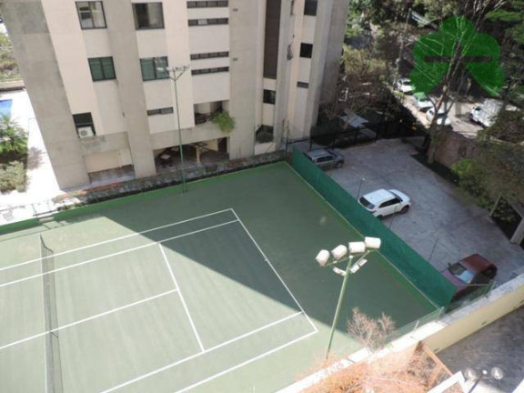 Imagem Apartamento com 4 Quartos à Venda, 227 m² em Vila Morumbi - São Paulo