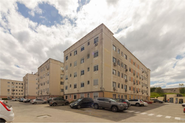 Imagem Apartamento com 2 Quartos à Venda, 48 m² em Jardim Itu - Porto Alegre Imagem Apartamento com 2 Quartos à Venda, 48 m² em Jardim Itu - Porto Alegre