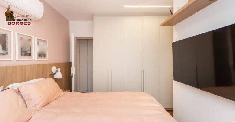 Imagem Apartamento com 3 Quartos à Venda, 92 m² em Vila Olimpia - São Paulo